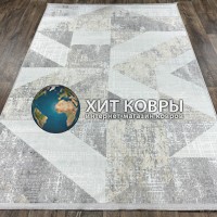 Турецкий ковер Monaliza 9022 Серый